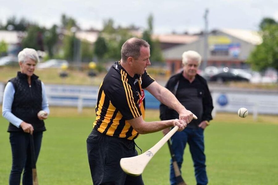 Hurling Experience in Kilkenny City - Coaching That Works for Non-Athletes
