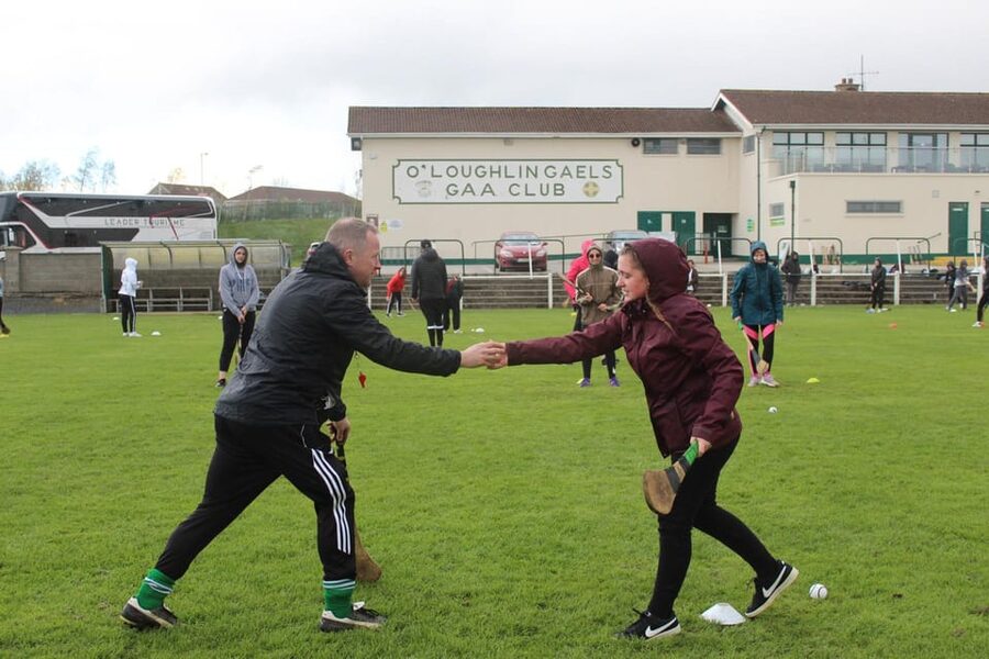 Hurling Experience in Kilkenny City - What the 90 Minutes Actually Feels Like