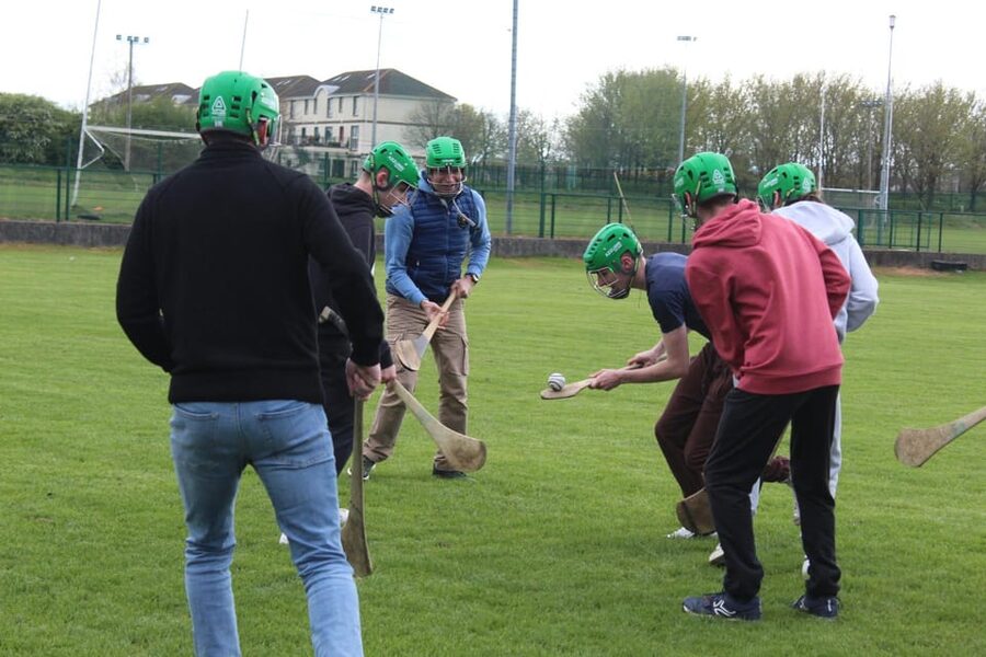 Hurling Experience in Kilkenny City - Who Should Book This Hurling Lesson?