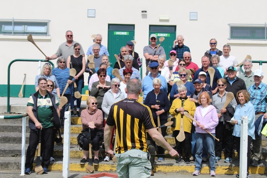 Hurling Experience in Kilkenny City - Meeting at O’Loughlin Gaels, Across From Nowlan Park
