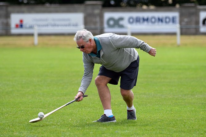 Hurling Tours Ireland - Hurling Experience in Kilkenny - The match-day dressing room briefing you did not expect