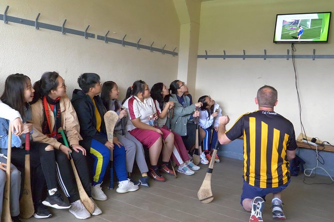 Hurling Tours Ireland - Hurling Experience in Kilkenny - Practical tips so you get the most out of the 90 minutes