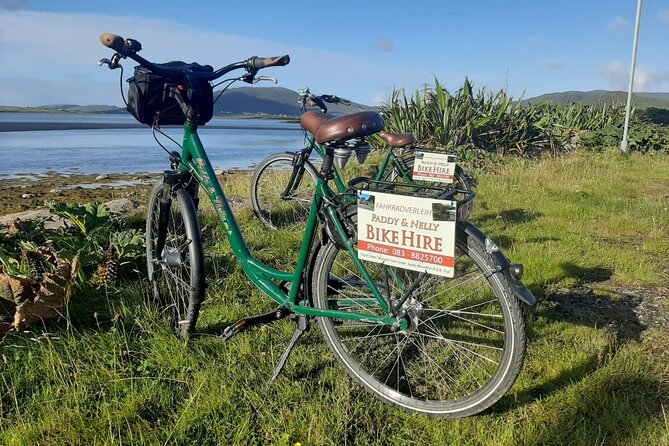 Hybrid Bike Cycle Greenway Westport to Achill - Key Points Before You Pedal