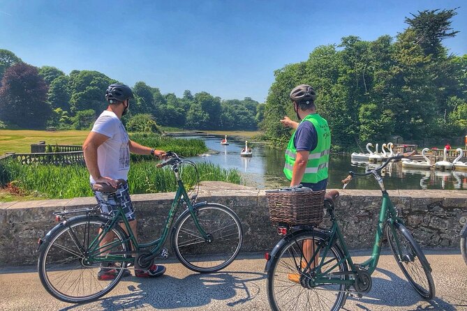 Hybrid Bike Cycle Greenway Westport to Achill - Who Should Book This Greenway Ride