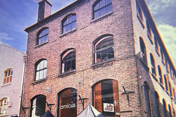 Hysterical Histories Cork Dinner Theatre Show - A Cork Comedy Dinner in a Historic Setting