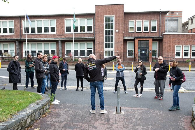 In Our Shoes Dublin Walking Tour - Key highlights worth planning around