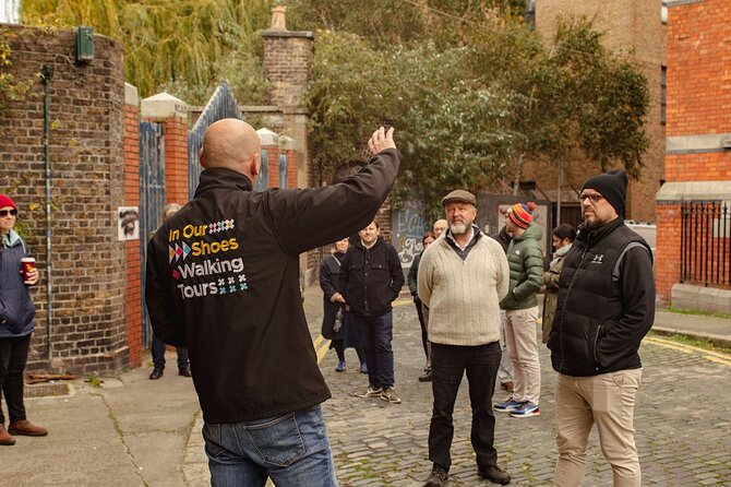 In Our Shoes Dublin Walking Tour - Price and value: $18.15 for a local-led neighborhood intro