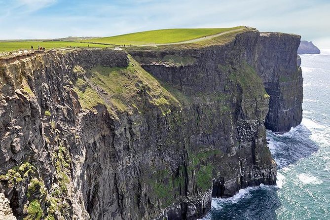 Independent Cliffs of Moher Half Day Trip from Galway - Cliffs of Moher for two hours: how to spend your time well