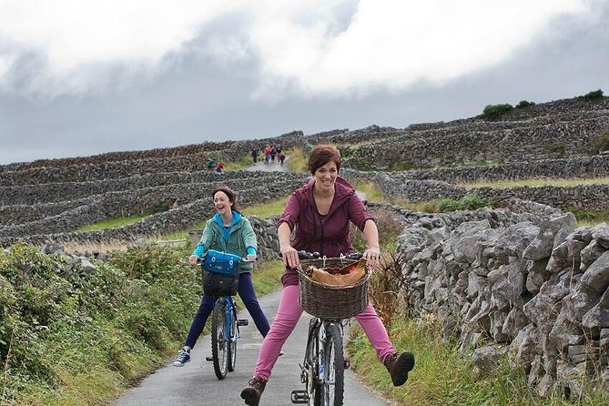 Inis Mór (Aran Islands) Day Trip: Return Ferry from Rossaveel, Galway - Ferry-First Value: What You Are Really Buying