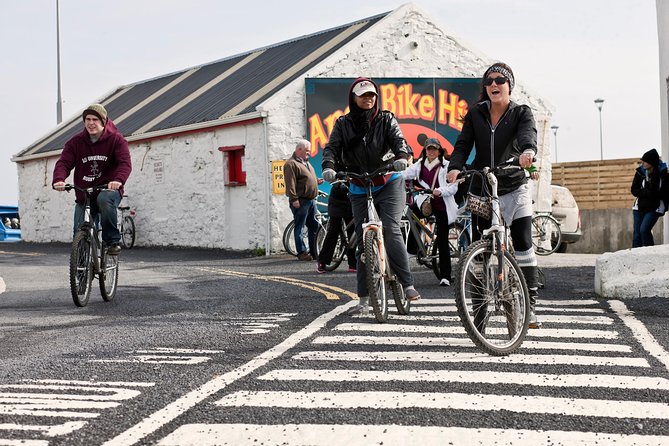 Inis Mór (Aran Islands) Day Trip: Return Ferry from Rossaveel, Galway - Getting to Rossaveel: Shuttle, Driving Time, and Ticket Pickup