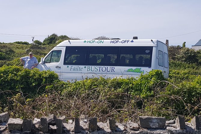 Inis Mór (Aran Islands) Day Trip: Return Ferry from Rossaveel, Galway - The Big Sights Worth Building Around