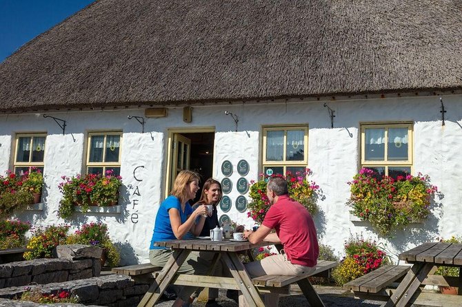 Inis Mór (Aran Islands) Day Trip: Return Ferry from Rossaveel, Galway - Food, Pints, and Simple Island Add-Ons