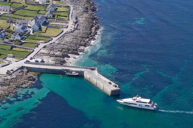 Inis Mór (Aran Islands) Day Trip: Return Ferry from Rossaveel, Galway - Timing the Day: Rossaveel Out, Kilronan Back