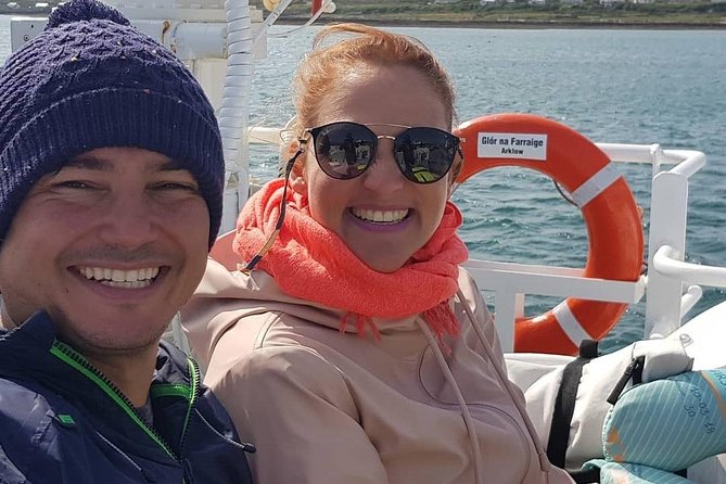 Inis Oírr (Aran Islands) Day Trip: Return Ferry from Rossaveel, Galway - Getting There Smart: Rossaveel timing, parking, and Galway shuttles