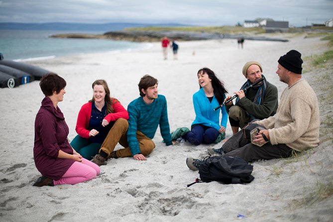 Inis Oírr (Aran Islands) Day Trip: Return Ferry from Rossaveel, Galway - Bike, mini-bus, or slow stroll: choosing your island style