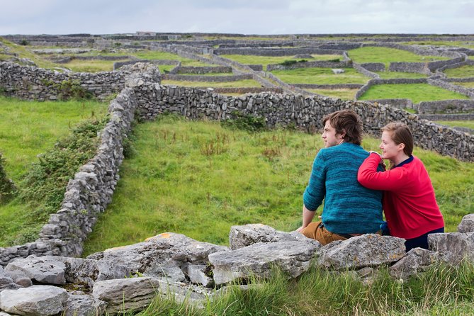 Inis Oírr (Aran Islands) Day Trip: Return Ferry from Rossaveel, Galway - Arriving on Inis Oírr: how to use your limited island time