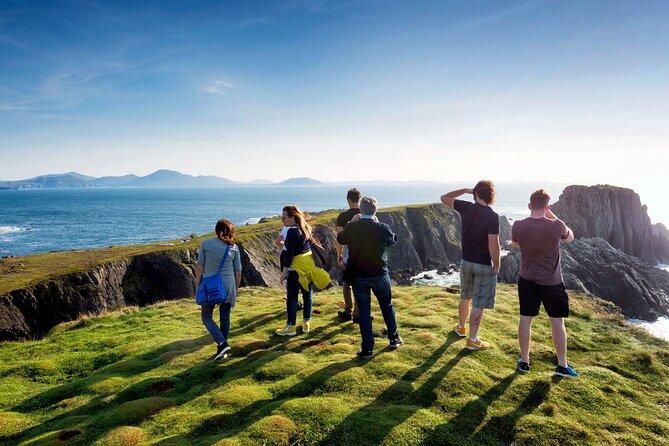 Inishowen Peninsula Tour - Stop 1: Grianan of Aileach Hillfort and the Big View Question