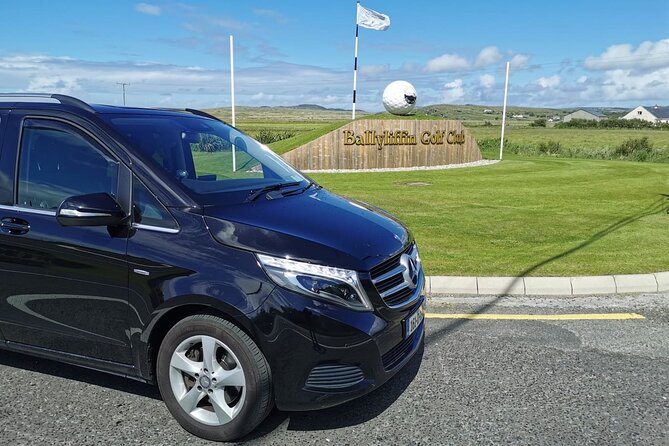 Inishowen Peninsula Tour - Stop 2: Buncrana Seaside Break and a Famous Irish Link