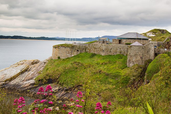 Inishowen Peninsula Tour - Stop 3: Fort Dunree Military Museum, Guns, and the Coastal Drive Bonus