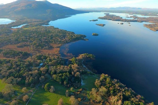 Innisfallen Island - Scenery & history of Killarney National Park - Price and value: why $24.14 feels fair for an island-and-lake combo