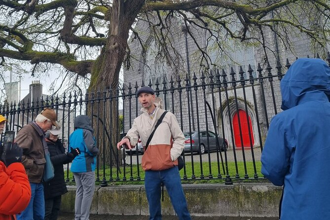 Instant Galway 60 min Walking Tour - Starting at Eyre Square, Where the Tour Builds Your Bearings