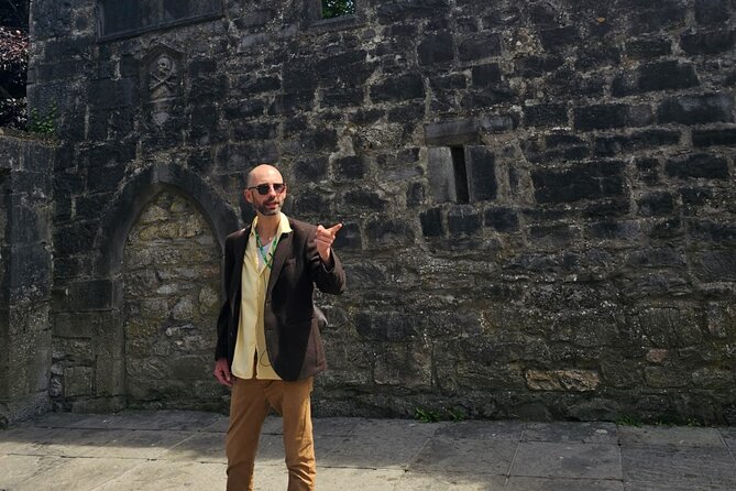 Instant Galway 60 min Walking Tour - Claddagh Ring Museum: A Small Stop With Big Cultural Meaning