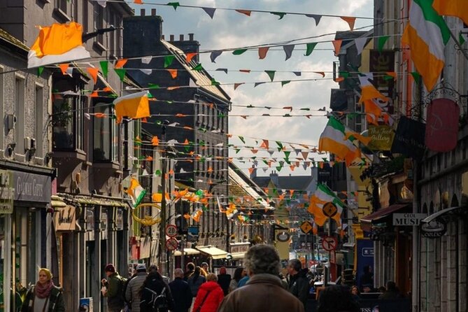 Instant Galway 60 min Walking Tour - The Laneway Walk and Why It’s Worth Not Rushing