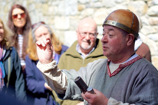 Interactive Living History in Dalkey Castle near Dublin City - Dalkey Castle itself: defenses, daily life, and real architecture