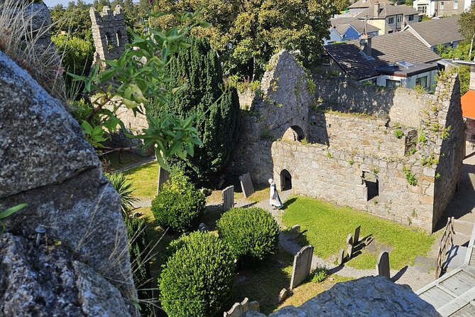 Interactive Living History in Dalkey Castle near Dublin City - Group size, timing, and how the tour feels in motion