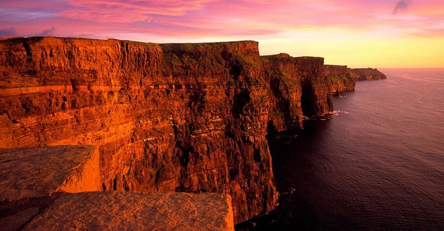 Ireland: 2 Day Wild Atlantic Way Tour - Key moments that make this trip worth it