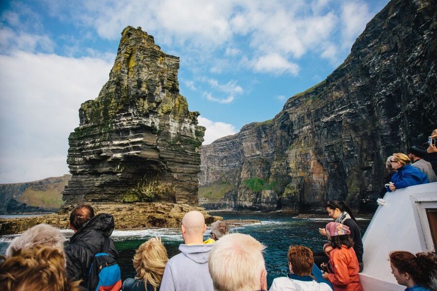 Ireland: 2 Day Wild Atlantic Way Tour - Where you stay in Annascaul, and why it can feel different