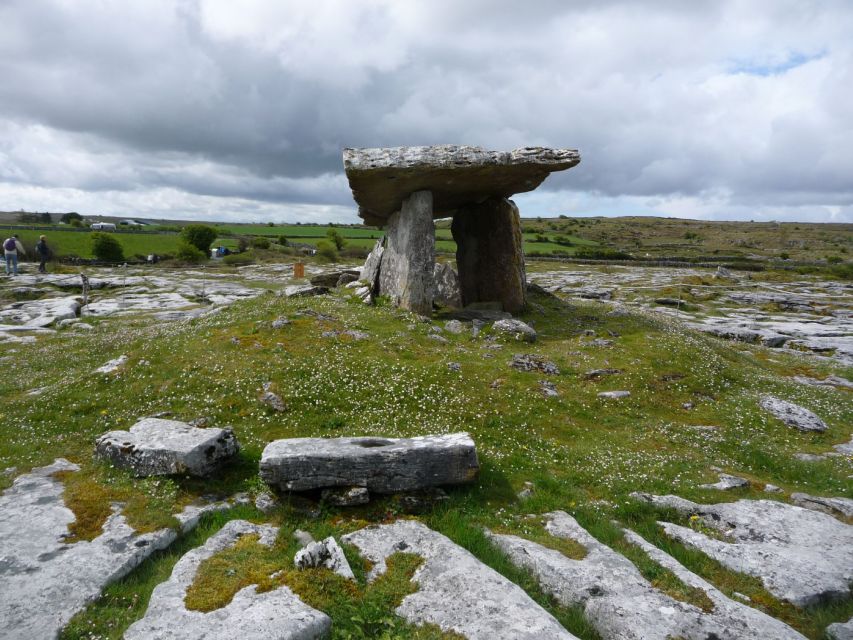Ireland: 3-Day West Coast Explorer Tour - Day 2: Cong, Kylemore Abbey, and Connemara National Park