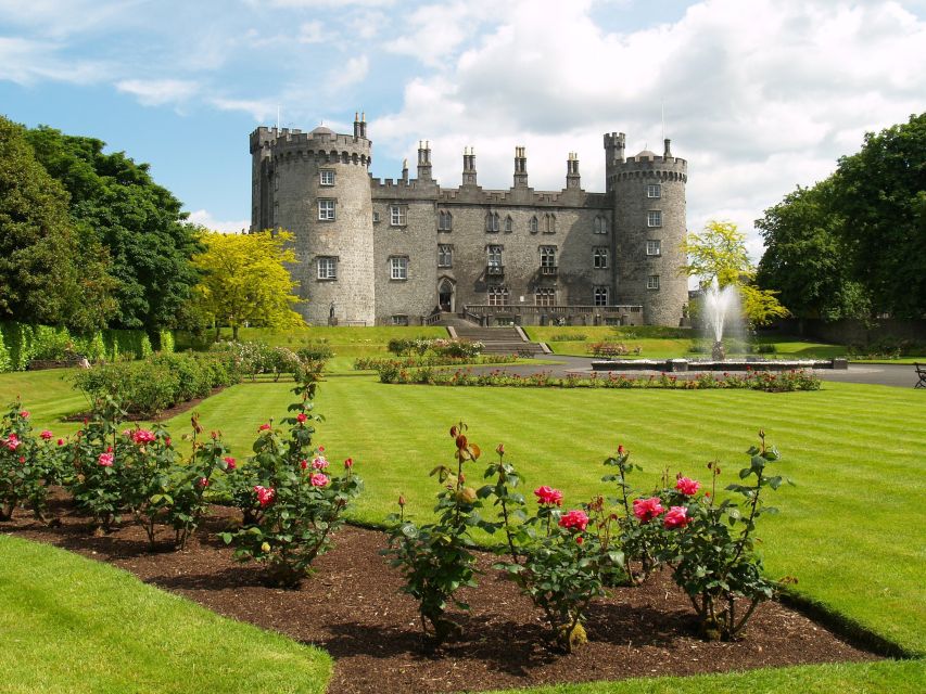 Ireland: Blarney Castle, Kilkenny & Irish Whiskey 3-Day Tour - A 3-day South and East Ireland hit, without the stress