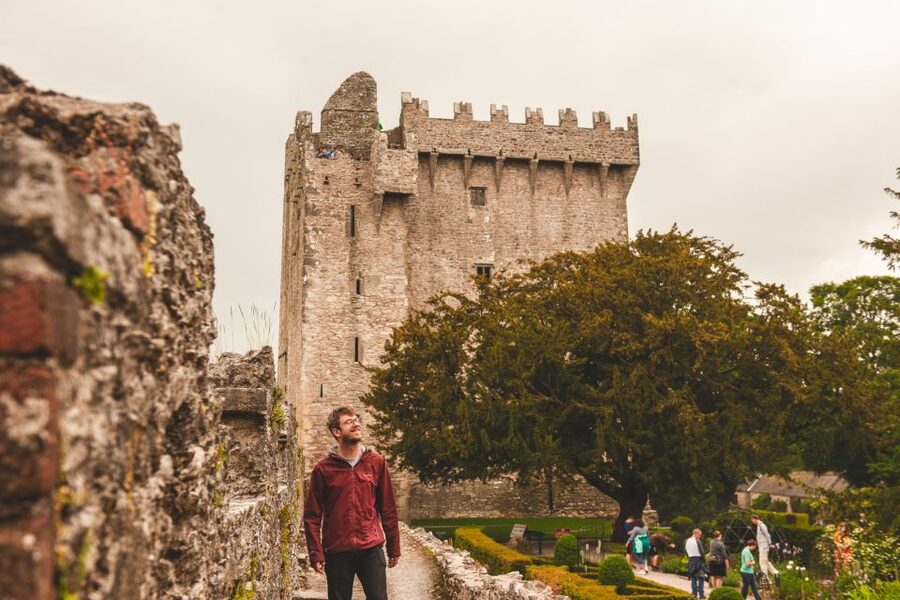 Ireland: Blarney Castle, Kilkenny & Irish Whiskey 3-Day Tour - Day 1: Dublin south to Rock of Cashel, Jameson Midleton, and Blarney