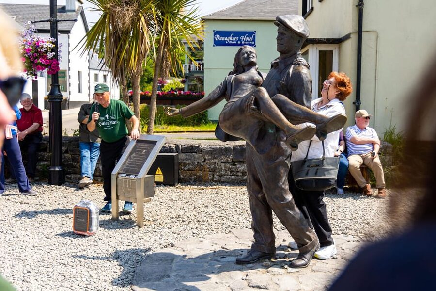 Ireland: County Mayo The Quiet Man Museum Self-Guided Visit - Key highlights I think you’ll remember