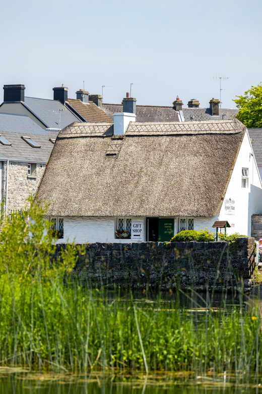 Ireland: County Mayo The Quiet Man Museum Self-Guided Visit - Finding The Quiet Man Museum in Cong, County Mayo