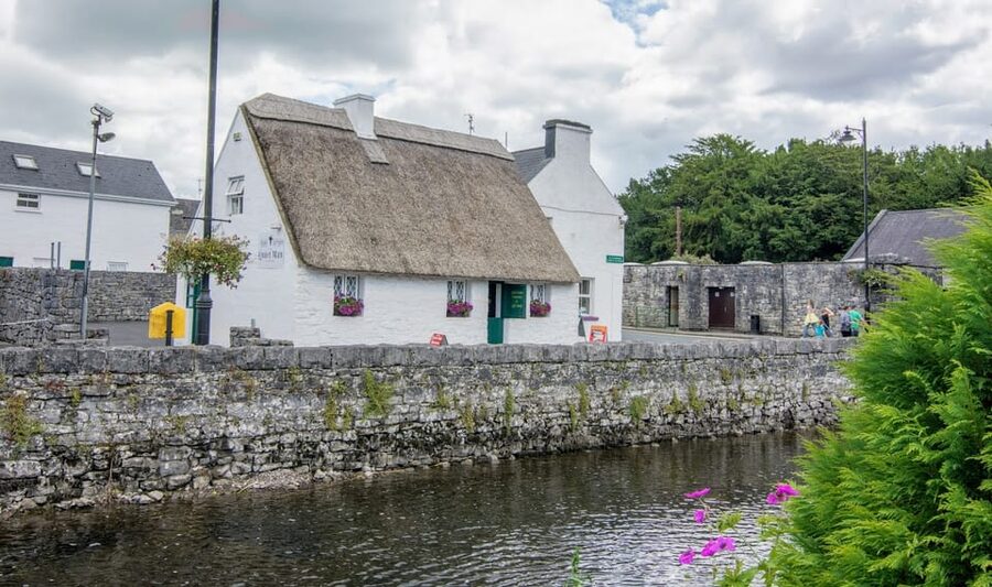 Ireland: County Mayo The Quiet Man Museum Self-Guided Visit - The Original Artifacts You Can See Up Close