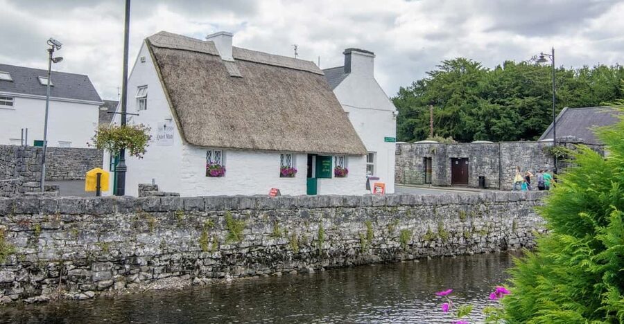 Ireland: County Mayo The Quiet Man Museum Self-Guided Visit - Costumes, Poses, and the Set Photo Moment