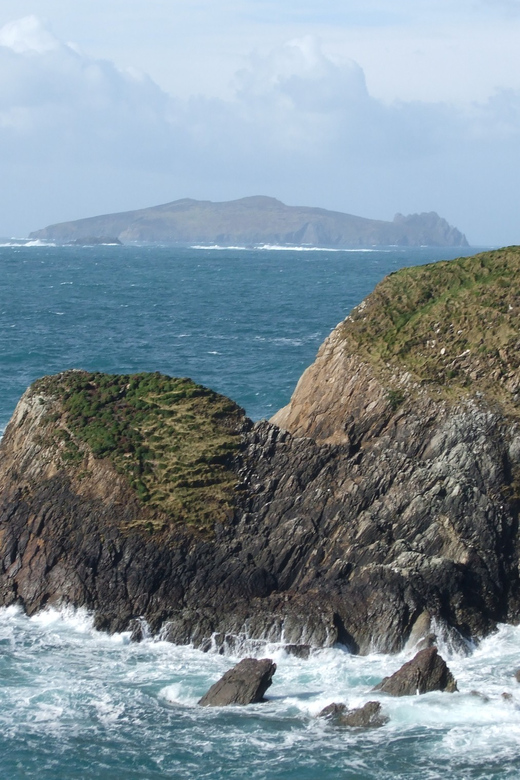 Ireland: Dingle Peninsula Day Tour - Slea Head and the Blasket Islands outlook