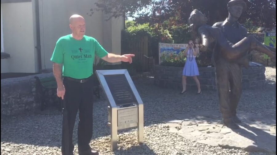 Ireland: The Quiet Man Museum and Film Location Guided Tour - Costume Time and Photo Moments You Can Actually Use