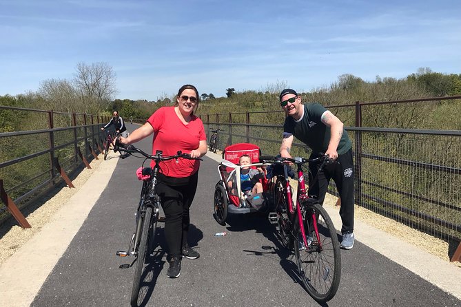 Irelands Ancient East Waterford Greenway Cycle Tours & Bike Hire - The Bike Hire Package: What’s Included and What to Check Fast