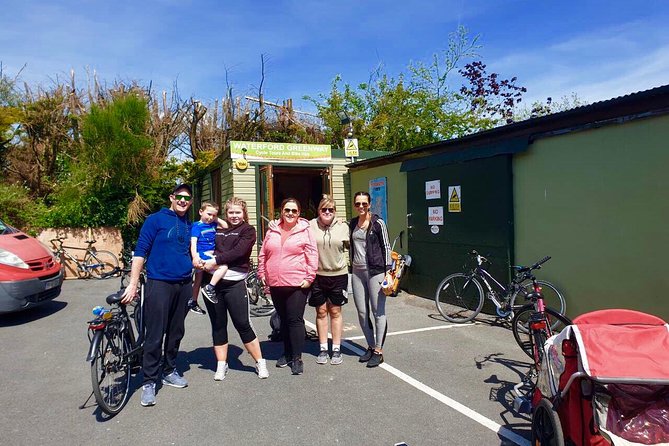 Irelands Ancient East Waterford Greenway Cycle Tours & Bike Hire - Shuttles and Time Savers: Getting On and Off the Trail
