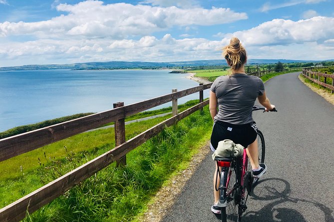 Irelands Ancient East Waterford Greenway Cycle Tours & Bike Hire - What You’ll See: River Suir, Viaducts, Bridges, and Comeragh Views