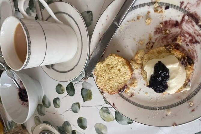 Irish Baking Class: Granny's Apple Cake, Traditional Scones - Grannys Apple Cake: sugar, spice, and warm comfort