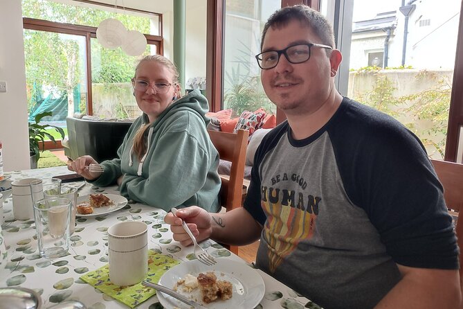 Irish Baking Class: Granny's Apple Cake, Traditional Scones - The full end-to-end flow, from mixing to eating