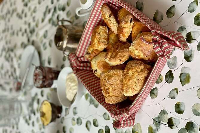 Irish Baking Class: Granny's Apple Cake, Traditional Scones - Who this class is best for in Dublin