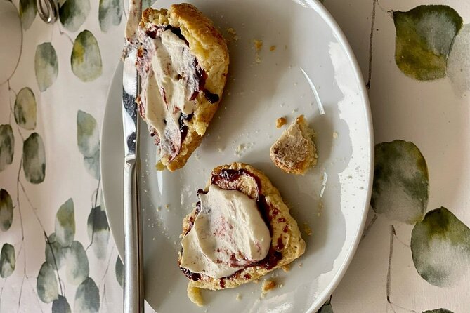 Irish Baking Class: Granny's Apple Cake, Traditional Scones - Getting the most out of your 10:30 am booking