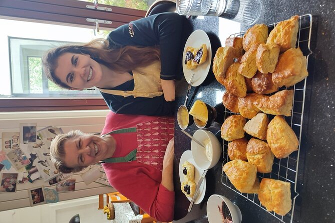 Irish Baking Class: Granny's Apple Cake, Traditional Scones - Tea, stories, and the Irish food lessons that stick
