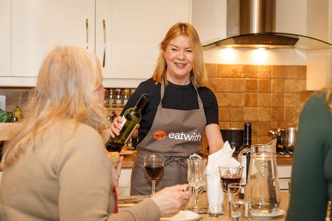Irish Craic & Cuisine: Cooking Class & Dinner in Central Dublin - Why Ann’s Dublin kitchen feels like a real dinner party