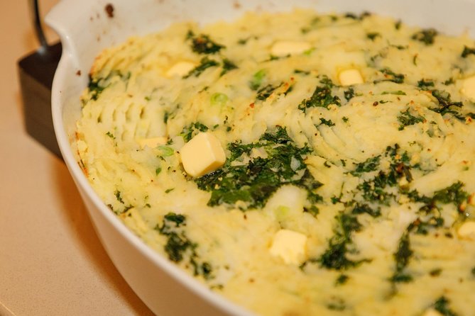 Irish Craic & Cuisine: Cooking Class & Dinner in Central Dublin - The real value of the $117 price: small group time and recipes that stick
